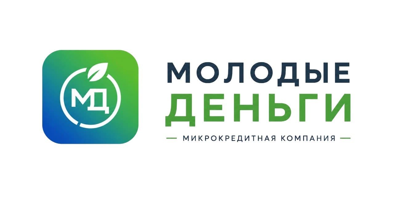 Логотип оффера Молодые деньги [micro][sale]